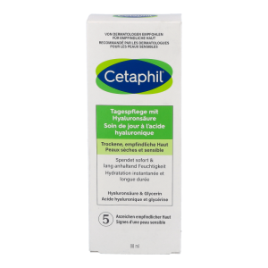Cetaphil Tagespflege mit Hyaluronsäure 88 ml