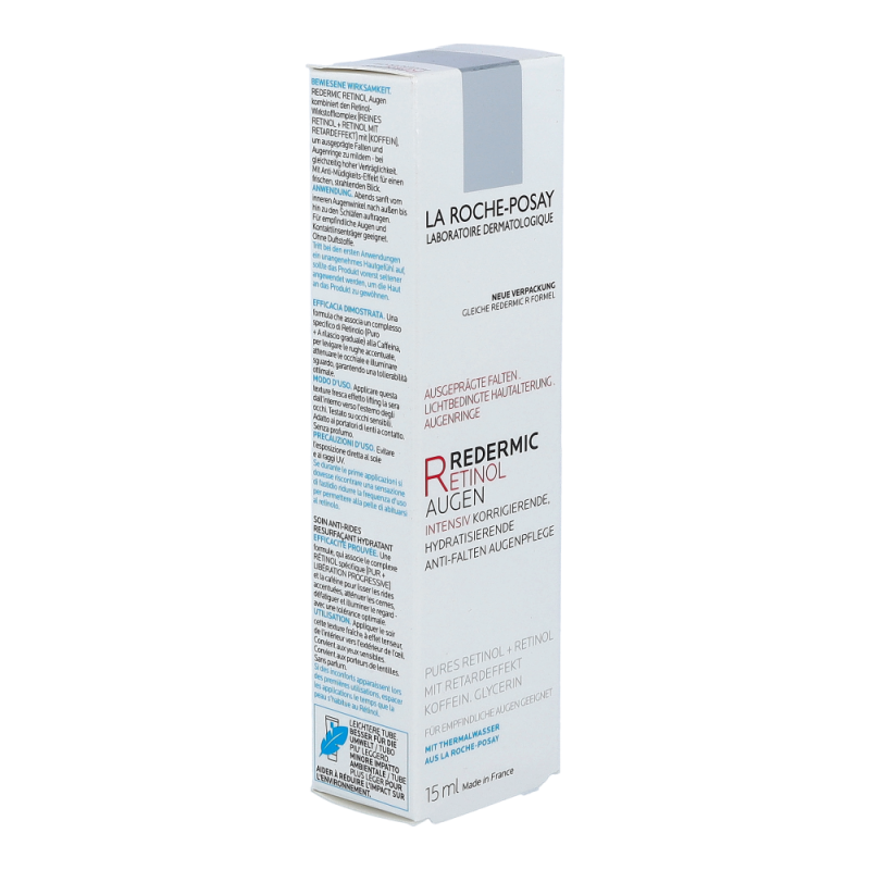 La Roche-Posay Redermic R Augen 15 ml