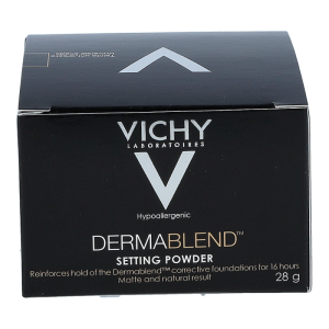 Vichy DERMABLEND Fixierpuder