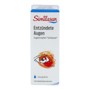 Similasan Entzündete Augen Augentropfen 10 ml