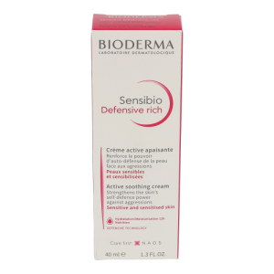 BIODERMA SENS DEF RICH CR