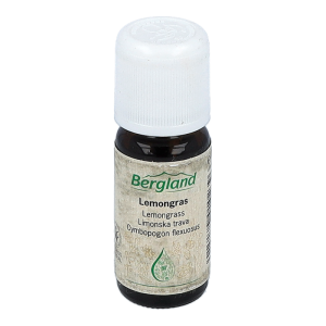 Bergland Ätherisches Öl Lemongras 10 ml