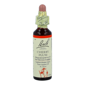Bachblüte Nr. 6 Cherry Plum Tropfen 20 ml