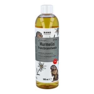 Bano Franzbranntwein Murmelin Tirol