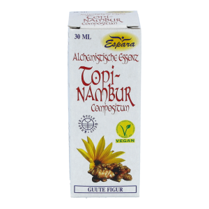 Espara Topinambur Compositum Alchemistische Essenz