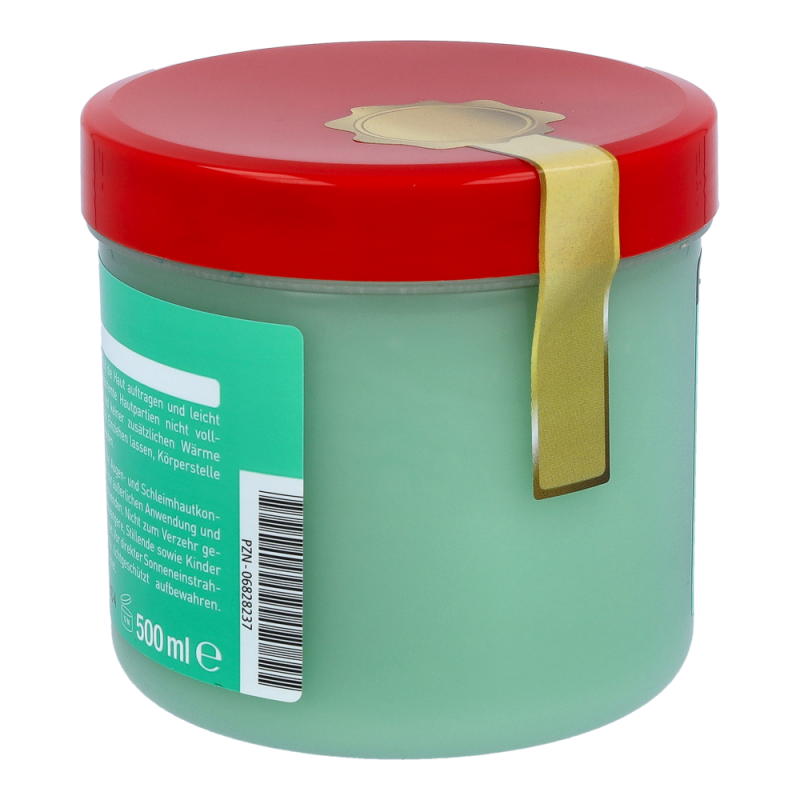 Pferdesalbe Wepa DS 500 ml