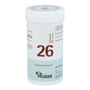 Pflüger Dr. Schüßler Nr. 26 Selenium 100 g