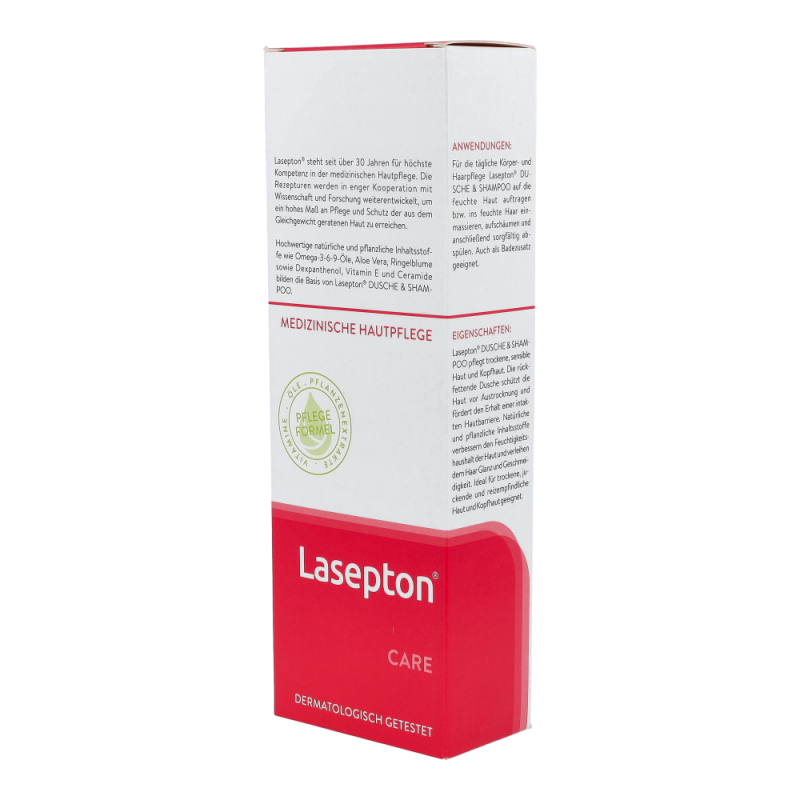 Lasepton Dusche & Shampoo 300 ml