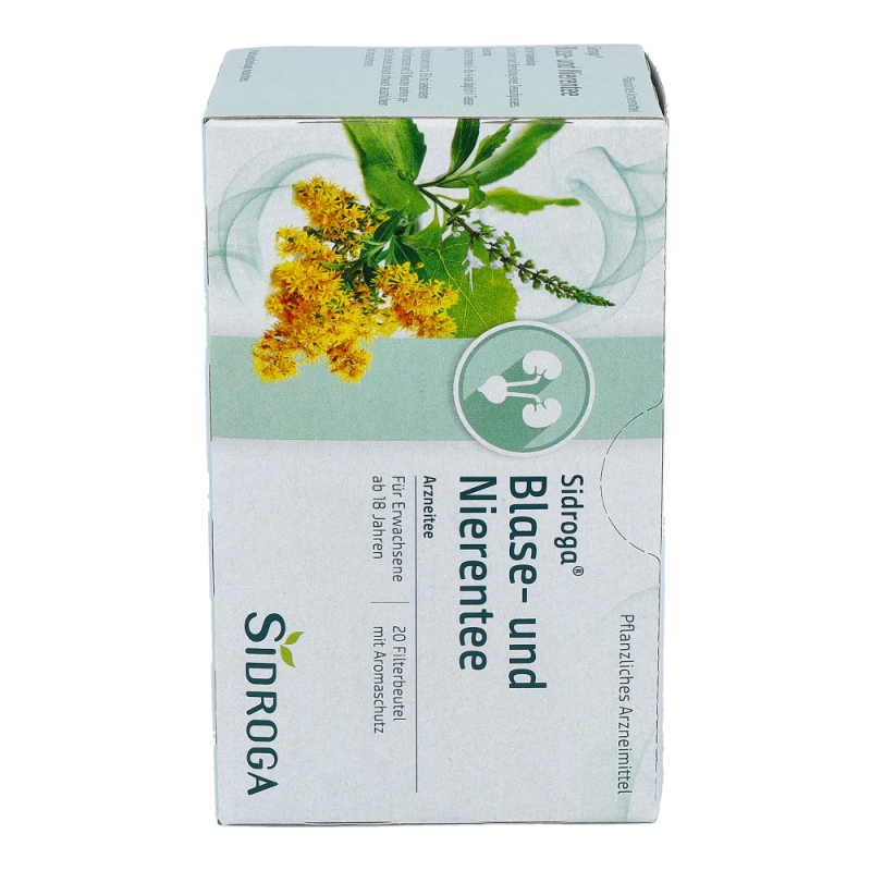 Sidroga Blasen-Nieren-Spültee 20 Stk.