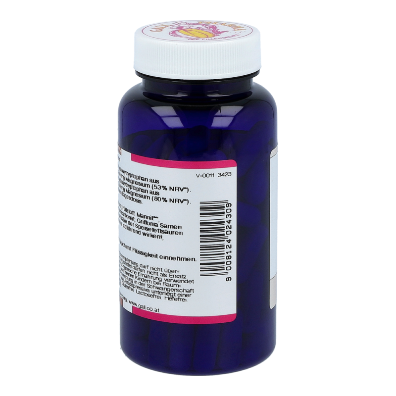 5 – HTP 50mg Kapseln