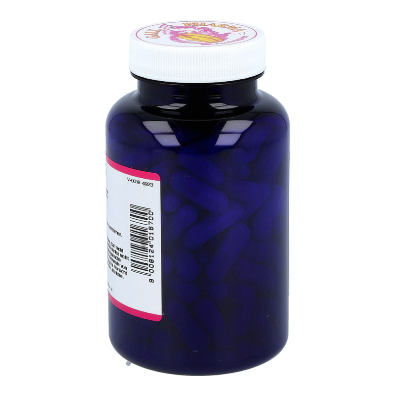 Gall Pharma Mariendistel 500 mg Kapseln 180 Stk.