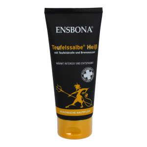 Ensbona Teufelssalbe Heiß 100 ml Tube