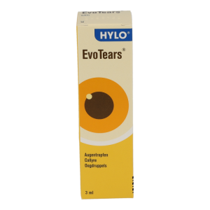 EVO Tears Augentropfen – 3ml