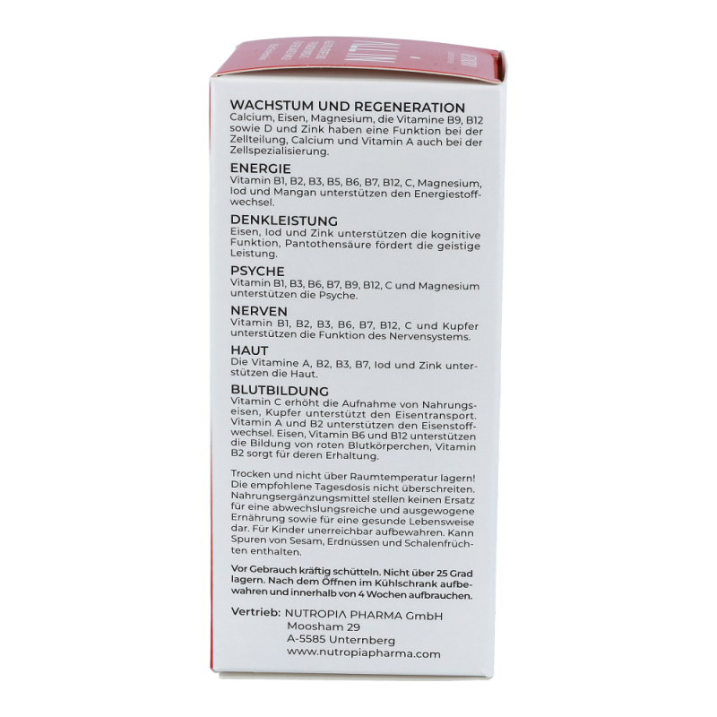 ALL IN Trink-Emulsion METANORM®