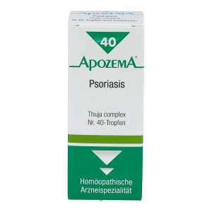 Apozema Tropfen Nr. 40 Psoriasis 50 ml