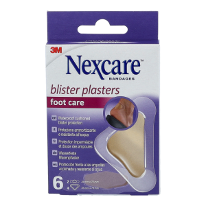 NEXCARE BLASENPFL ASS FUSS