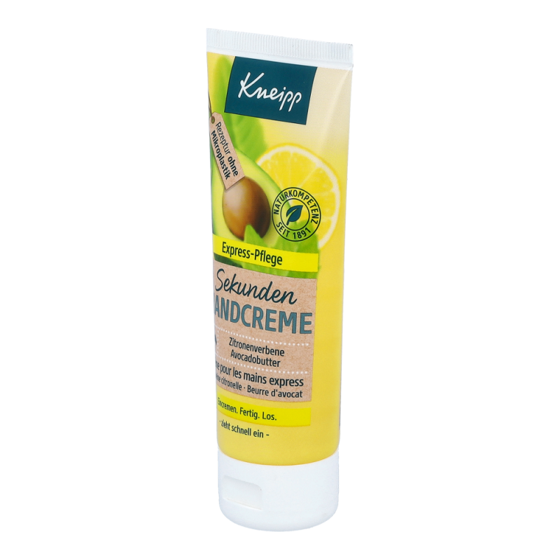 Kneipp Sekunden Handcreme 75ml