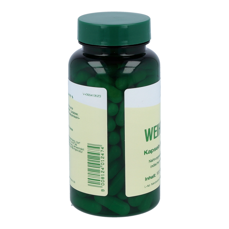 Bios Weihrauch 200 mg Kapseln