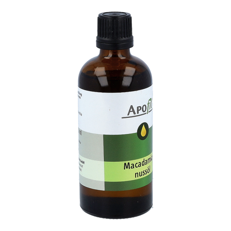 Apofit Macadamia Nussöl 100 ml