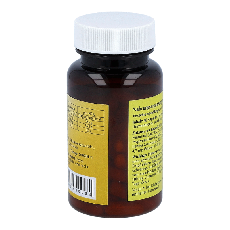 Mag. Pfeiffer’s® Coenzym Q10