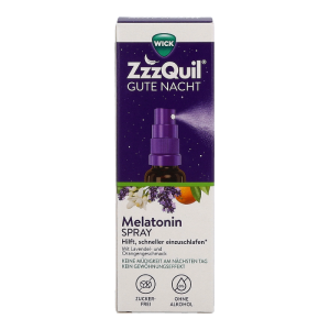 WICK ZZZQUIL GUTENACHT SPRAY