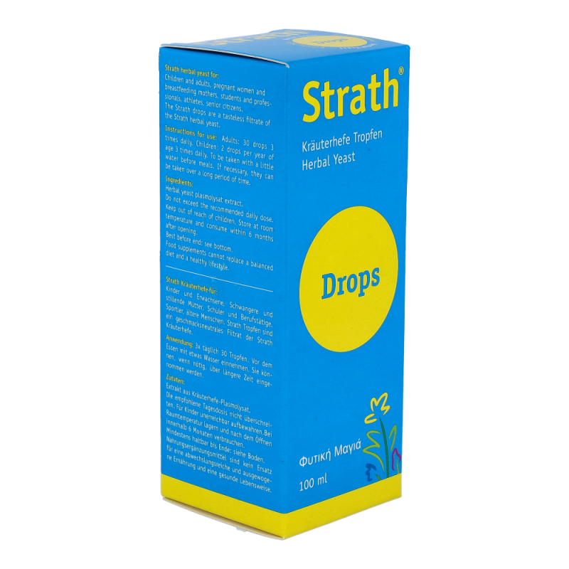 Strath Rekonvaleszenz Tropfen 100 ml