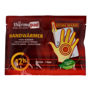 THERMOPAD HANDWAERMER