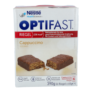 Optifast Riegel Cappuccino 1 Pkg.