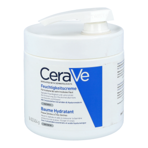 CeraVe Feuchtigkeitscreme mit Pumpe 454g