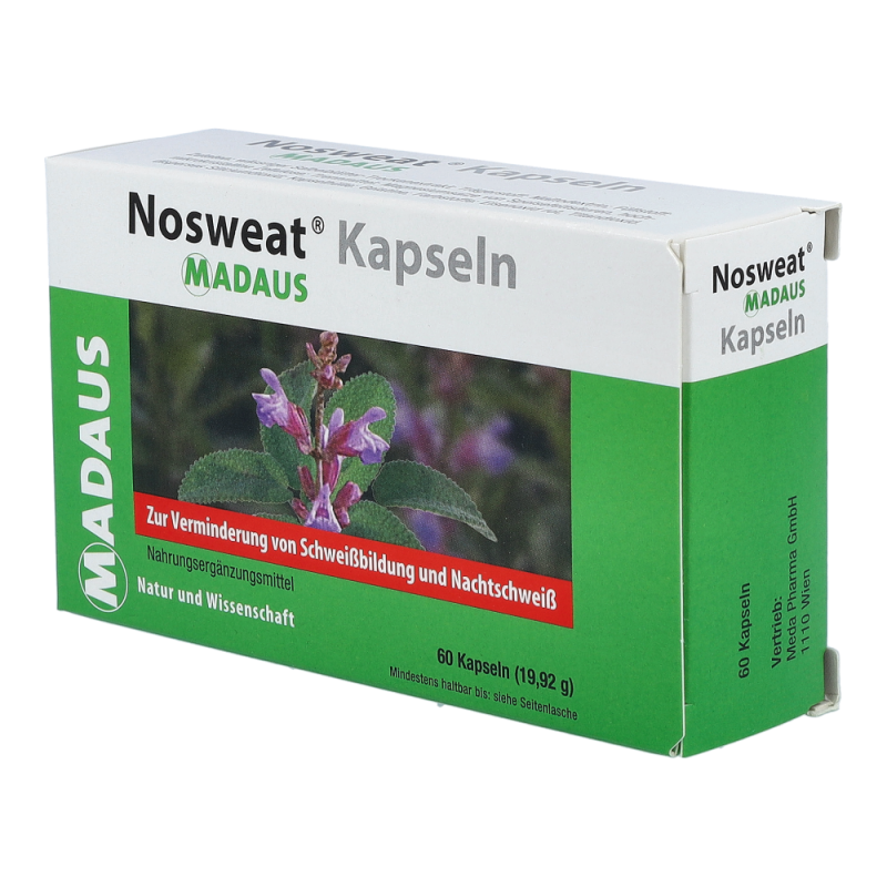 Nosweat Madaus Kapseln