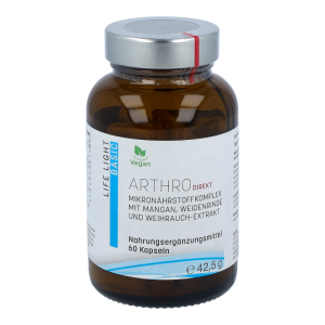 Life Light Kapseln Arthro Direkt 60 Stk.
