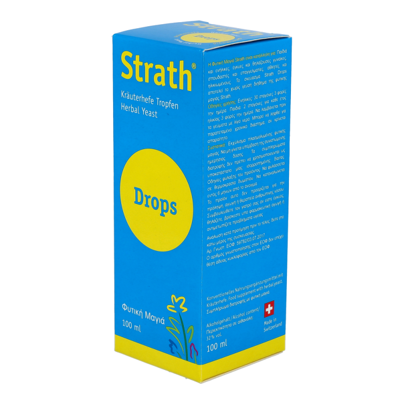 Strath Rekonvaleszenz Tropfen 100 ml