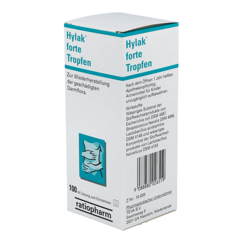 Hylak® forte Tropfen