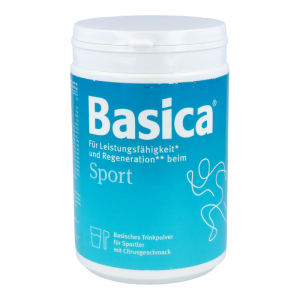 Basica Sport Mineralgetränk Pulver