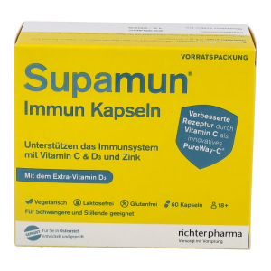 Supamun Kapseln