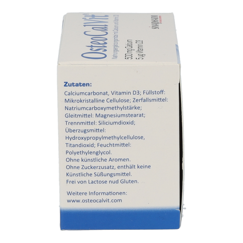Osteo CalVit Tabletten 60 Stk.