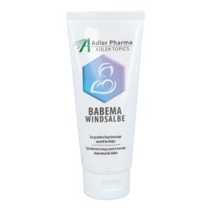 Adler Pharma Schüßler Babema Windsalbe 100 ml