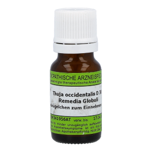 Thuja Remedia 10 g D 30 Globuli