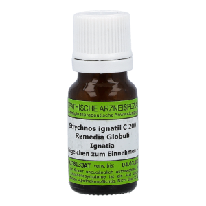 Strychnos Ignatii Remedia 10 g C 200 Globuli