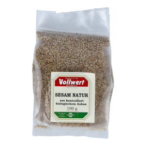 VollKraft Sesam Natur 100 g BIO