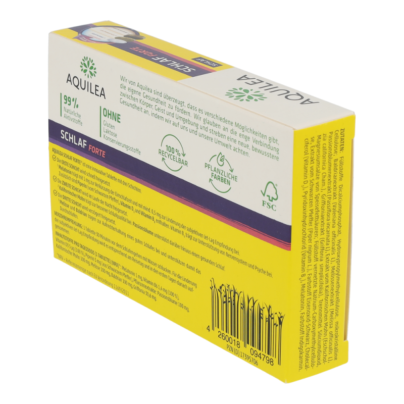 Aquilea Schlaf Forte