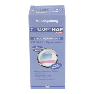 CURASEPT HAP 020 PVP CHX