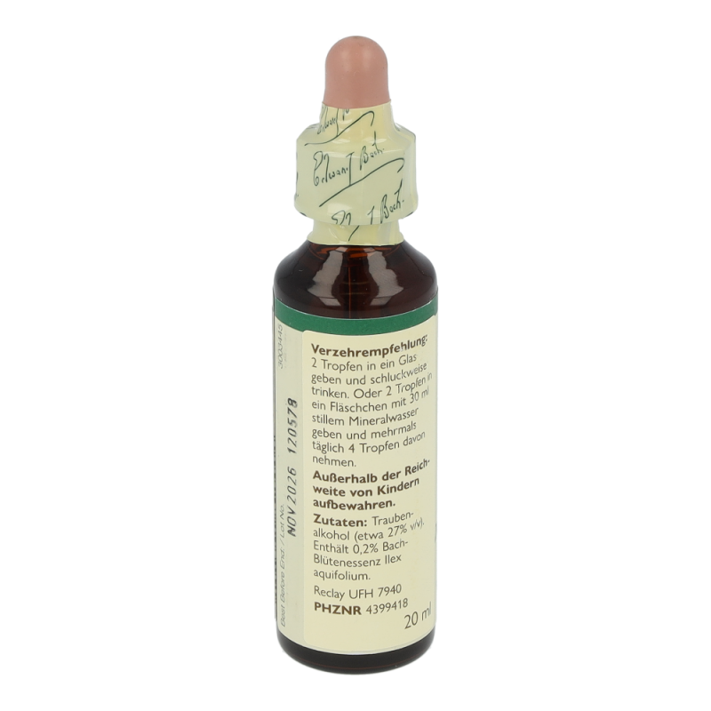 Doskar BACHBLÜTEN 15 Holly