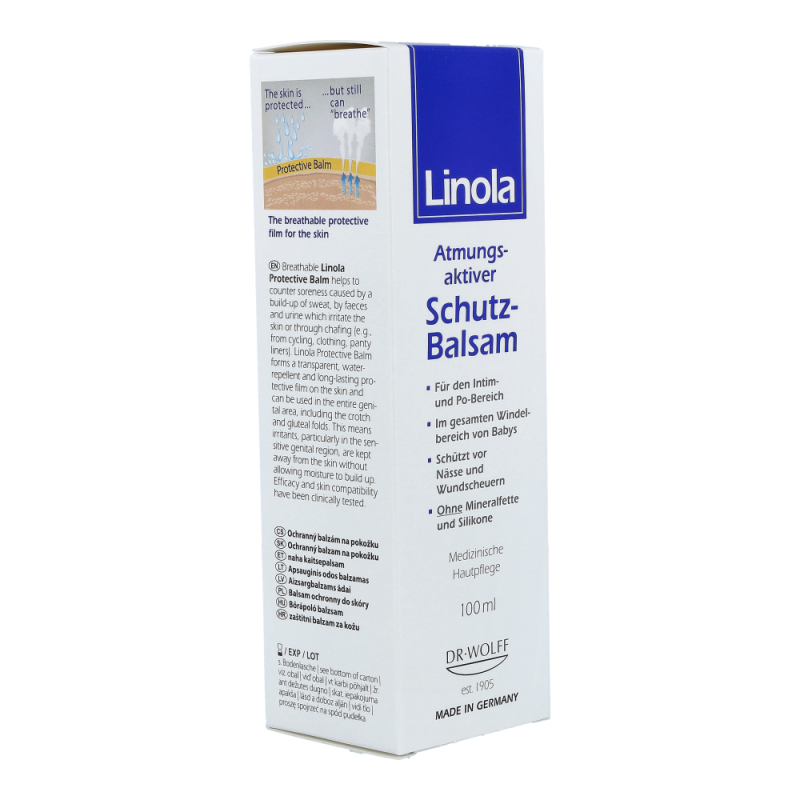 Linola Schutz-Balsam 100 ml