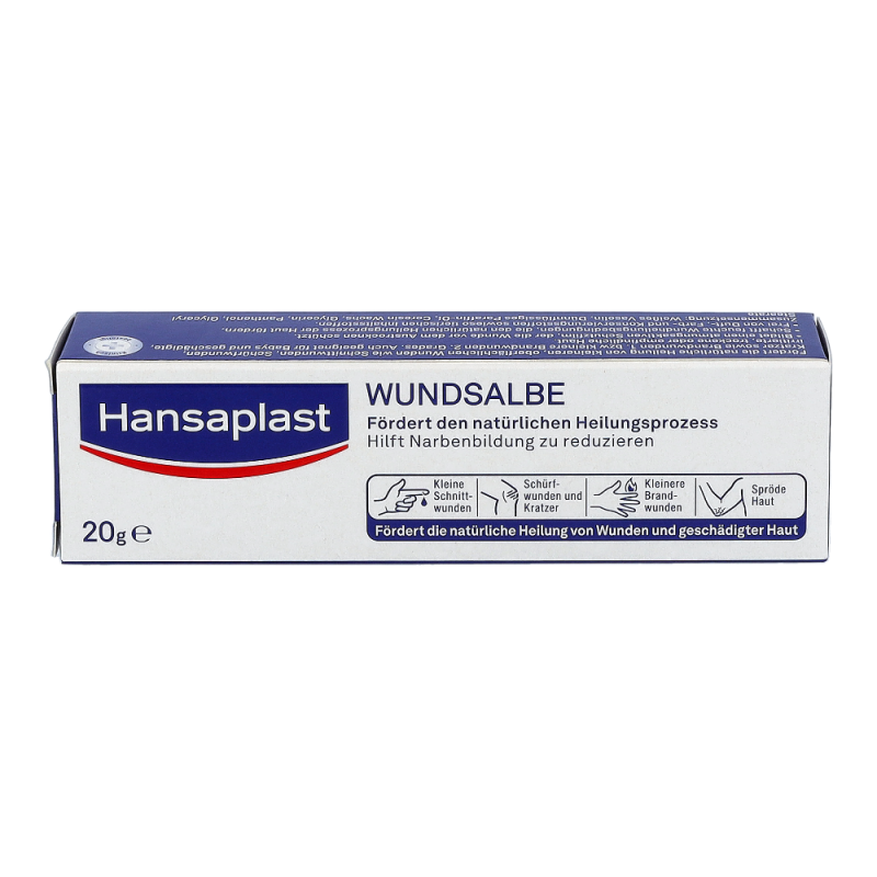 Hansaplast Wundsalbe