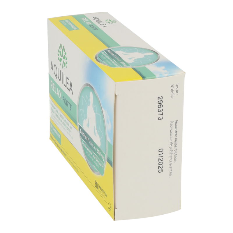 Aquilea Relax Forte Tabletten