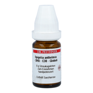 Spigelia DHU 8 g C 30 Globuli