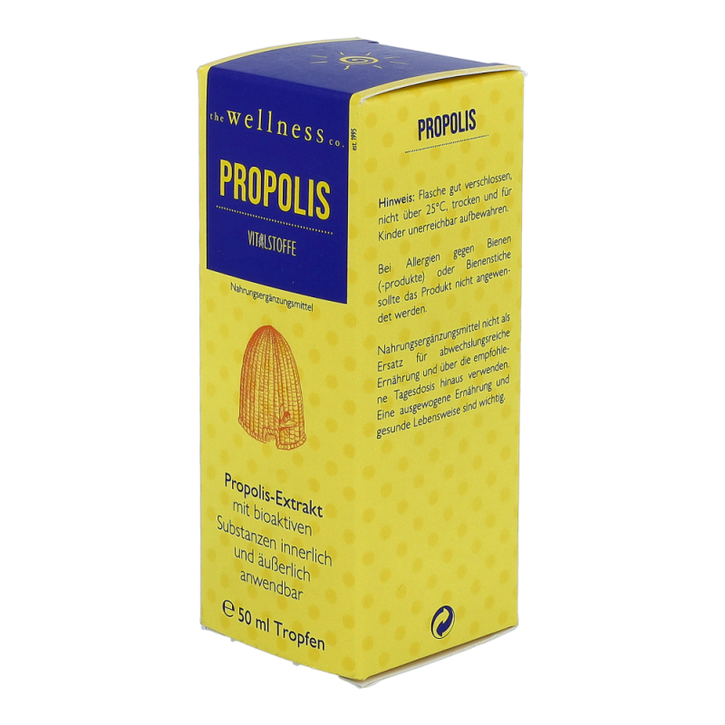 Wellness Propolis Tropfen