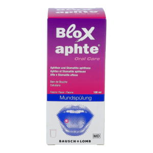 BloXaphte Oral Care Mundspülung 100 ml