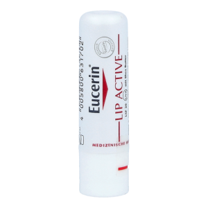 Eucerin PH5 LIP AKTIV Lippenstift bei empfindlicher Haut – 4,8g